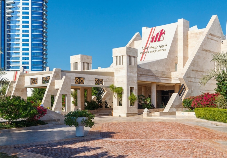 Hotel Marina Park Kish